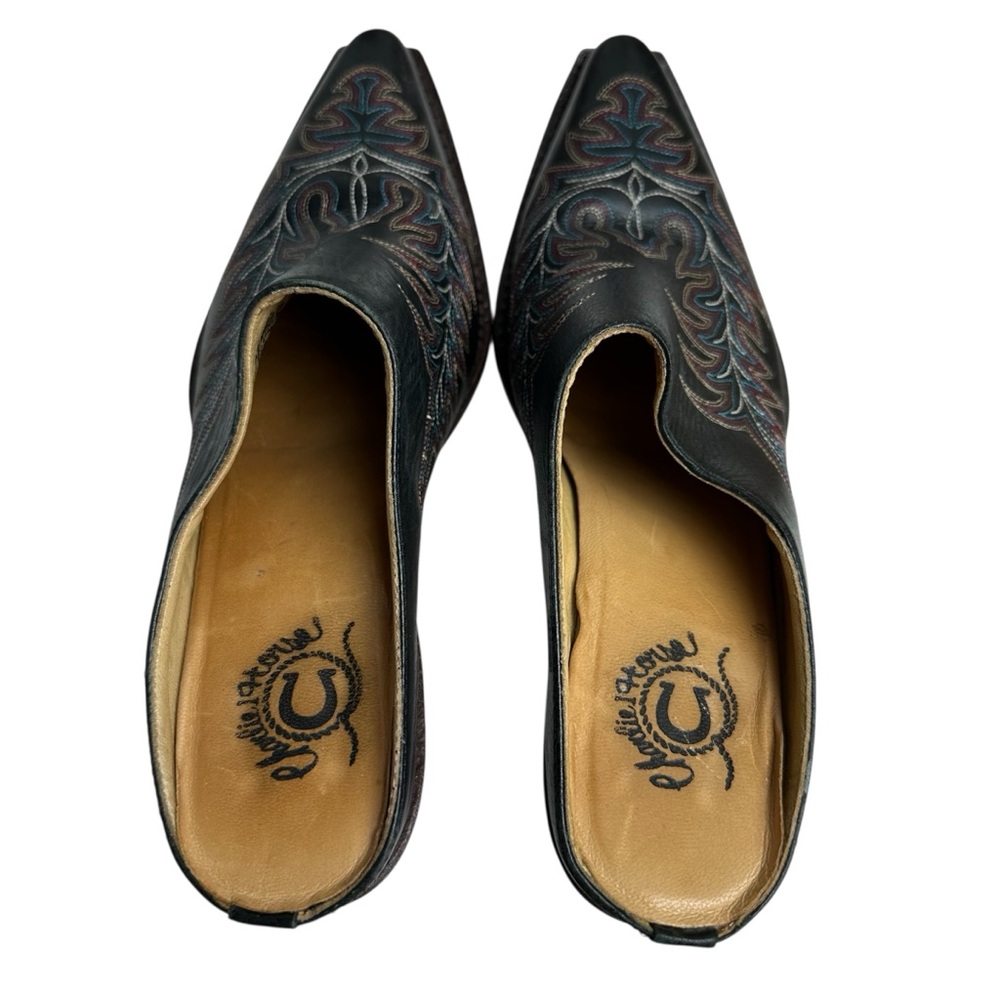 Lucchese Charlie 1 Horse Artisan Handcrafted Embroidered Leather Mayela … - Picture 5 of 10